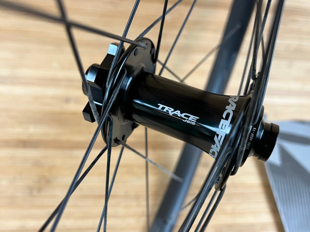 Race Face Aeffect R 30 Vorderrad VR 27,5" Boost Schwarz 4 Race Face Aeffect R 30 Vorderrad VR 27,5" Boost Schwarz – Bild 2