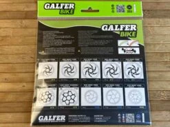 Galfer Bremsscheibe / Disc 180mm -Reverse Verkäufe IMG 9861