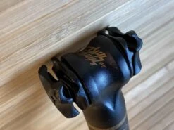 Reverse Nico Vink Ø31,6mm/350mm (Schwarz/Kupfer) Sattelstütze 14 Reverse Nico Vink Ø31,6mm/350mm (Schwarz/Kupfer) Sattelstütze -Reverse Verkäufe IMG 9875