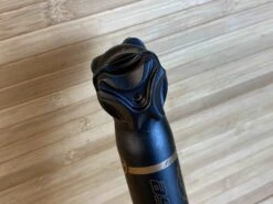 Reverse Nico Vink Ø31,6mm/350mm (Schwarz/Kupfer) Sattelstütze 16 Reverse Nico Vink Ø31,6mm/350mm (Schwarz/Kupfer) Sattelstütze -Reverse Verkäufe IMG 9877