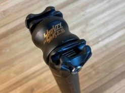 Reverse Nico Vink Ø31,6mm/350mm (Schwarz/Kupfer) Sattelstütze 17 Reverse Nico Vink Ø31,6mm/350mm (Schwarz/Kupfer) Sattelstütze -Reverse Verkäufe IMG 9878