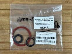 Industry-nine Industry Nine Hydra MTN 6-Loch Dichtungs Und O-Ring Kit