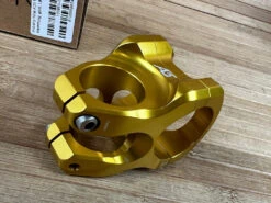 Industry-nine Industry Nine A35 Vorbau Gold 32mm -Reverse Verkäufe IMG 9909