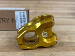 Industry-nine Industry Nine A35 Vorbau Gold 32mm -Reverse Verkäufe IMG 9910 7a7443f7 2cb2 4bce b6e1 371d38f5b5dc