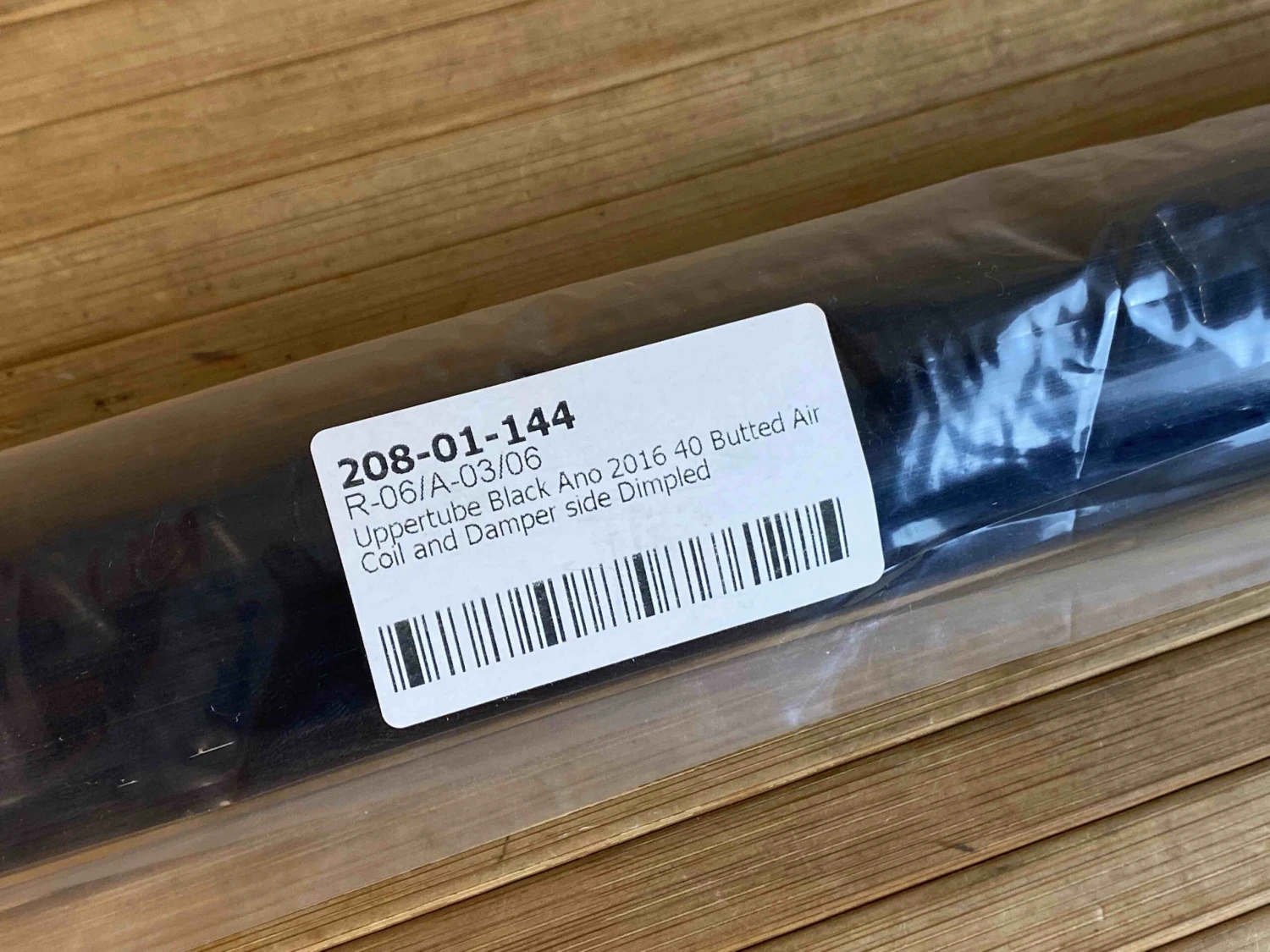 Fox 40 / 49 Standrohr Black P-SE Float 5 Fox 40 / 49 Standrohr Black P-SE Float – Bild 3