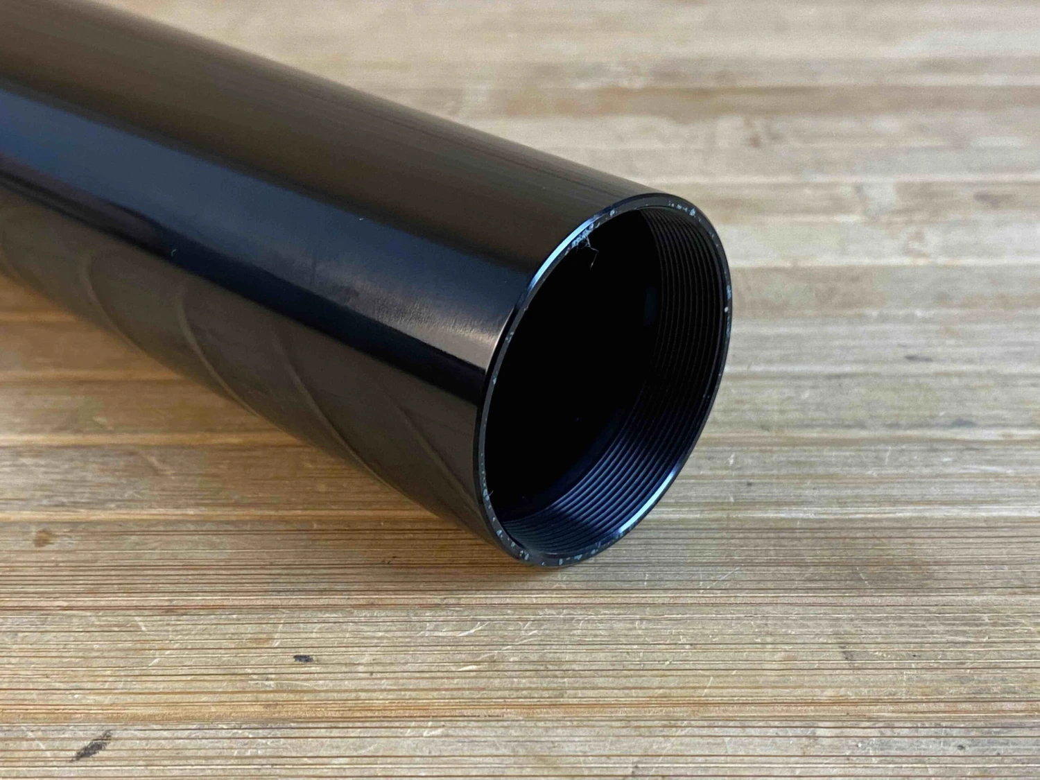 Fox 40 / 49 Standrohr Black P-SE Float 6 Fox 40 / 49 Standrohr Black P-SE Float – Bild 4