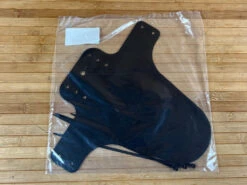 Marsh Guard Marzocchi Mud Guard White & Red -Reverse Verkäufe IMG 9988