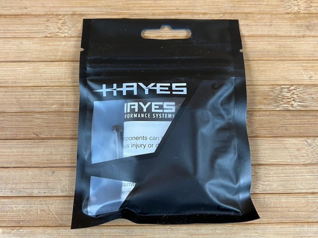 Hayes Dominion A4 Bremsbeläge / Bremsbelag Semi-metallisch 6 Hayes Dominion A4 Bremsbeläge / Bremsbelag Semi-metallisch – Bild 4