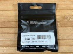 Hayes Dominion A4 Bremsbeläge / Bremsbelag Semi-metallisch 11 Hayes Dominion A4 Bremsbeläge / Bremsbelag Semi-metallisch -Reverse Verkäufe IMG 9993